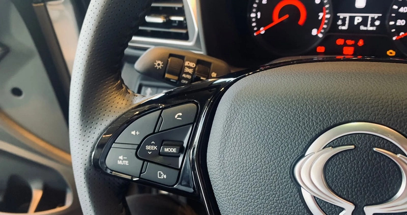 SsangYong Tivoli cena 112800 przebieg: 5, rok produkcji 2023 z Gliwice małe 232